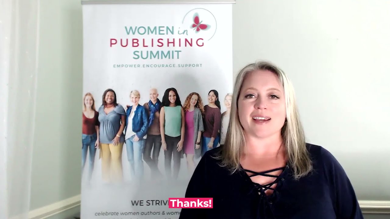 Women in Publishing Summit - 2022