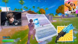Shxrk Solo Reload Cup Highlights!
