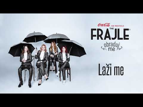 The Frajle feat. Alka Vuica - Lazi me (Audio 2019)