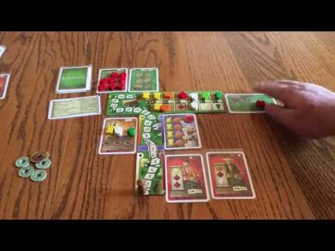 At the Gates of Loyang: How's it Play Solo?