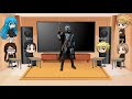 Past Classmates React To Deku As Mandalorian 1 1
