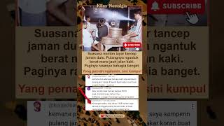 Download lagu Suasana nonton layar tancep jaman dulu #nostalgia90an #tahun90an #nostalgiajamandulu mp3