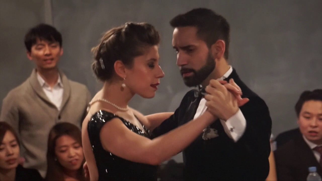 Juan Martin Carrara y Stefania Colina #3, 27th Nov. 2016, Grand Milonga