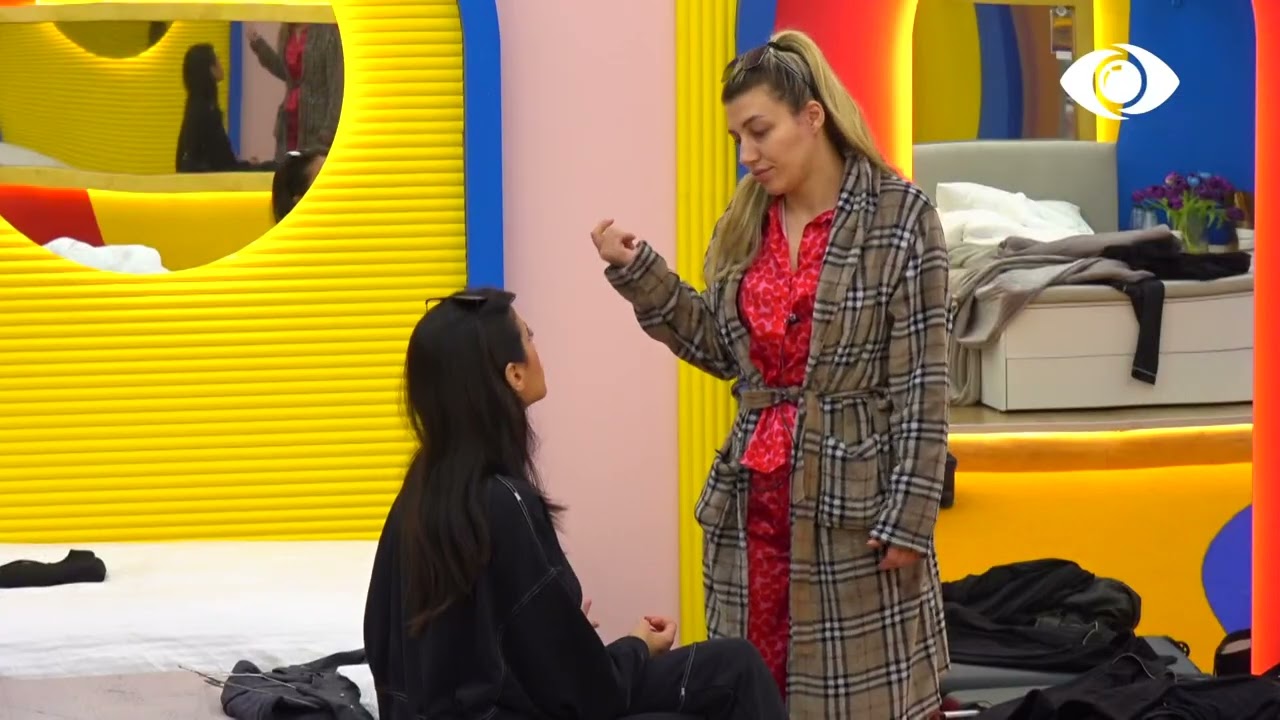 Fotini sqarohet me Jorin: Ti votove Dean për lider!