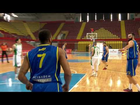 ABA Liga 2016/17, Round 13 match: Karpoš Sokoli - Krka (18.12.2016)
