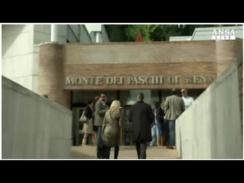 Mps torna in utile nel primo trimestre e spicca il volo in Borsa