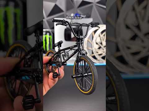 ✨ We put all the bikes through a 360 spin. The last one will surprise you! 😱 #mtb #dh #MiniBike