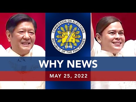 UNTV: Why News | May 25, 2022