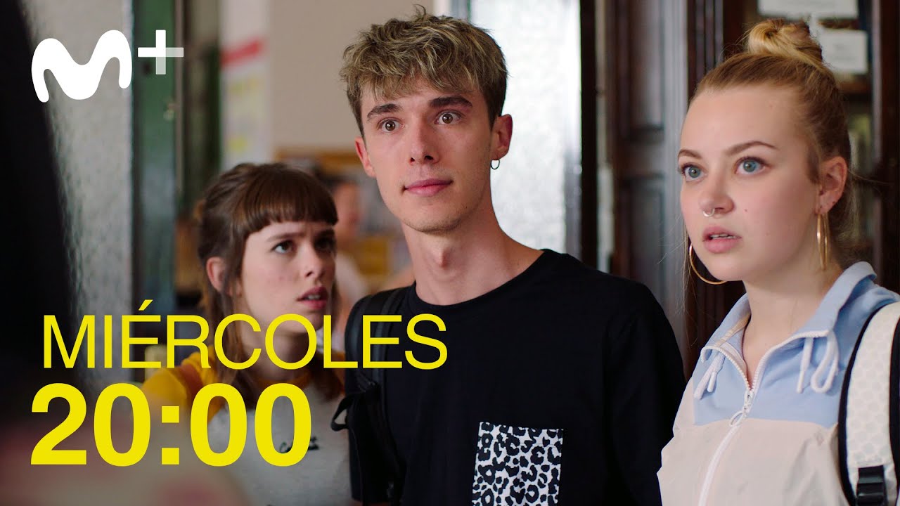 Para joderle | S4 E7 CLIP 3 | SKAM España