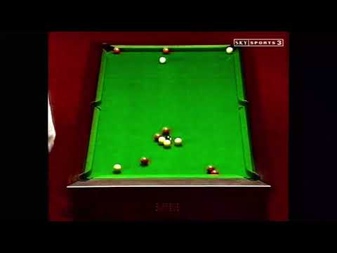 1999 Darren Appleton v Quinten Hann Quarter Finals World Pool Team Championship