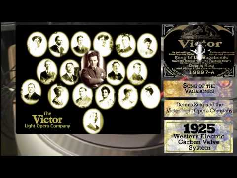 Song of the Vagabond - 1925