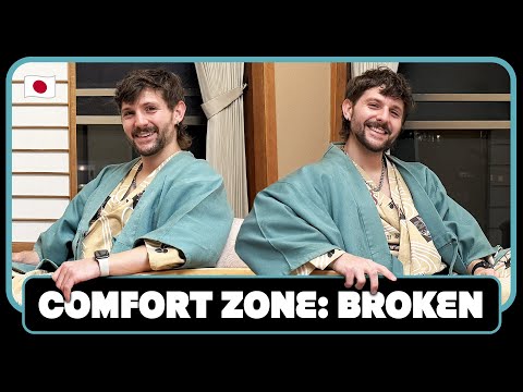 We Spent 24 Hours at a Traditional Japanese Ryokan