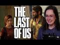 I Can T Stop Crying Over Ellie Joel The Last Of Us Part 6