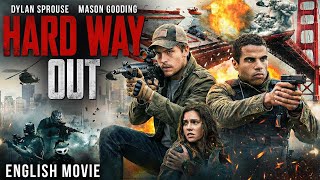 Dylan Sprouce & Mason Gooding In HARD WAY OUT - Latest Hollywood Action Movie | Free English Movies