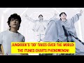 Jungkook S 3D Takes Over The World The ITunes Charts Phenomenon