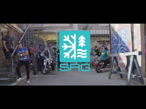 SAG Wear - Gangsta Street Commercial