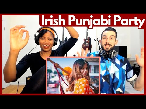 ARCHY JAY THE SNAKE CHARMER - "IRISH PUNJABI PARTY (NEW WAY FORWARD)" (reaction)