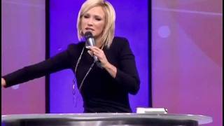 Paula White on "Just Paula" - Prgm 014 "My Praise" Pt1 (Full Pgm)