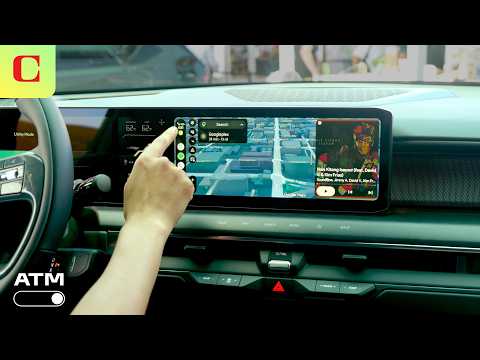Trying Out Google's New Gemini and Android Car Features | All Things Mobile