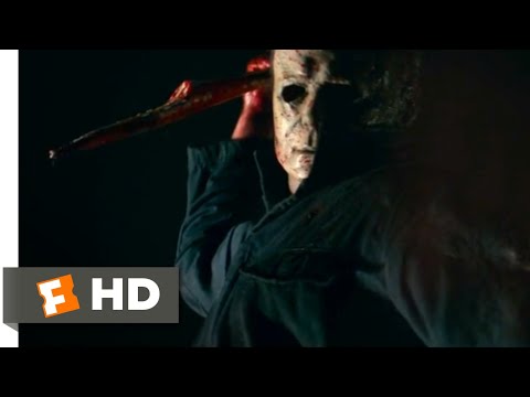 Halloween Kills (2021) - Michael's Revenge Scene (10/10) | Movieclips