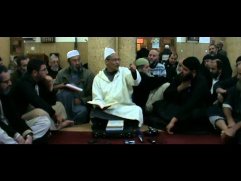 علي بن حاج يقصف بن غبريط و سلال و مول الكروسة