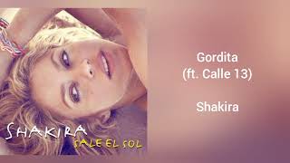 &quot;Gordita&quot; Shakira ft. Calle 13