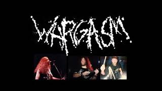 Wargasm (USA-MA) "Undead" (live) Narcissus Boston MA 9/11/88 (audio only)