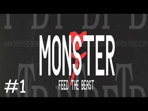 FTB Monster LP Episode #1 - New Year, New Channel!