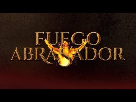 Fuego Abrasador "Español" Jaime Ospino - Cover