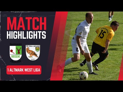 SV Heide Jävenitz - Adler Jahrstedt