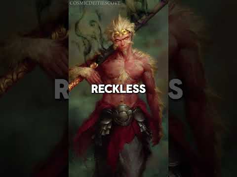 How Buddha Defeated the Monkey King