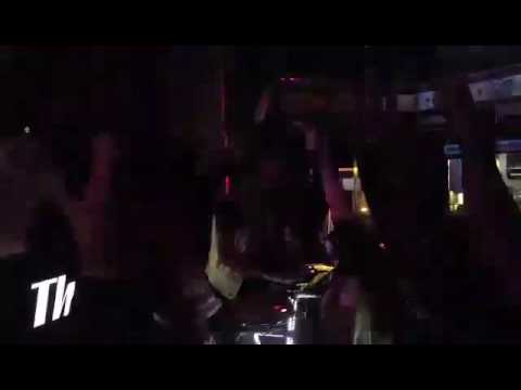 Deejay Fly and Mark Schulz - Friends party on Vintage Bucharest !