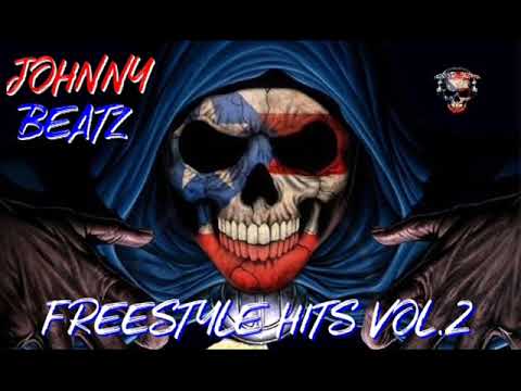 Johnny Beatz - Freestyle Hits Vol.2