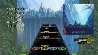 Summoning - Ungolianth (2x Pro-Drum Chart)