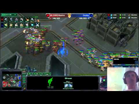 EpicGamez Episode 1: Grubby vs Xenocider