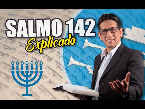 ✅ SALMO 142 - EXPLICADO 🔥 | Reavivados por su Palabra || 25 DE SEPTIEMBRE 2023