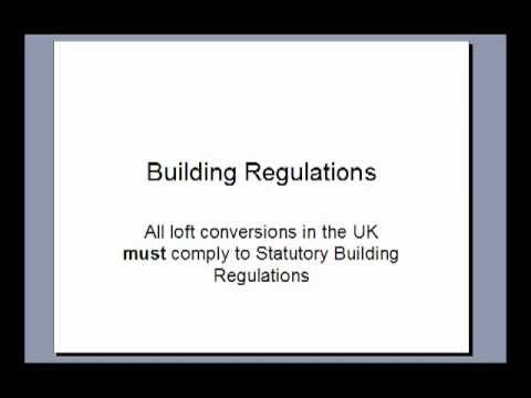UK Loft Conversion Part 2