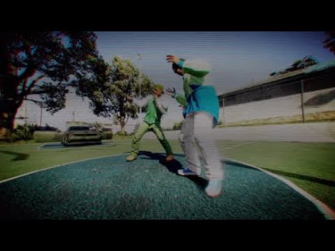 Roll in peace ft Don Grezo gta video