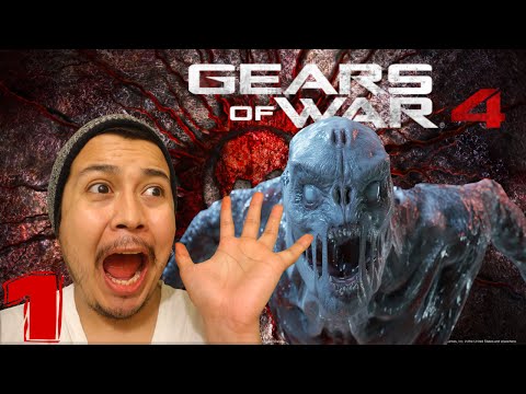 Gears of War 4  multiplayer Online Gameplay Walkthrough Part 1 Xbox One Lets Play Playthrough