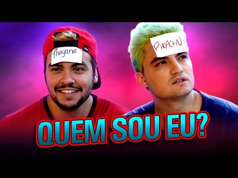 Quem Sou Eu video