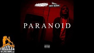 Lazy-Boy ft. Birch Boy Barie - Paranoid (Prod. SlimmyOnTheBeat) [Thizzler.com Exclusive]