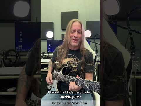 How to Bend Guitar Strings - Tutorial by Steve Stine