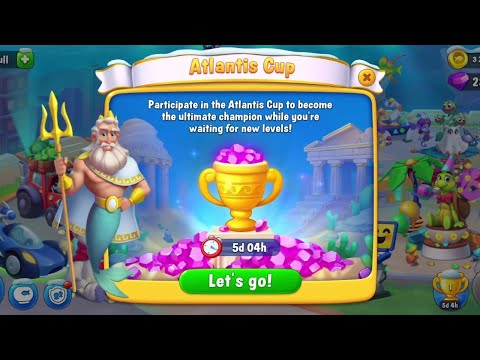 @Fishdom Win Strikes Level 9198 - The  Last Level 9200 (At the Moment)