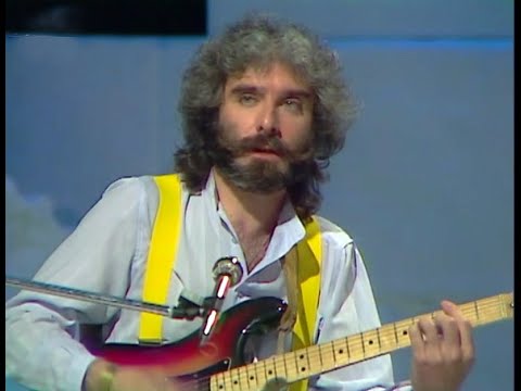 CÁNOVAS, RODRIGO, ADOLFO Y GUZMÁN EN ESTUDIO ABIERTO (1985)