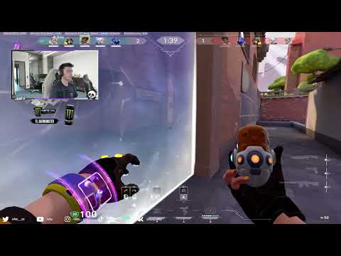 What 5000 Hours Of Killjoy Looks Like... 39 KILLS! NATS KILLJOY GAMEPLAY