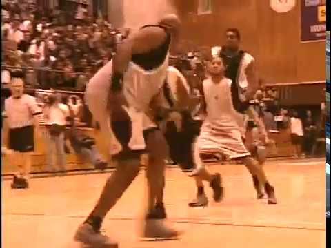 AND1 Mixtape Volume 3