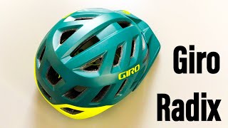Giro Radix Helmet Review