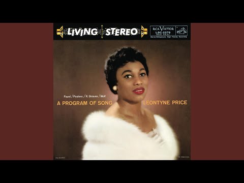 Freundliche Vision, Op. 48, No. 1