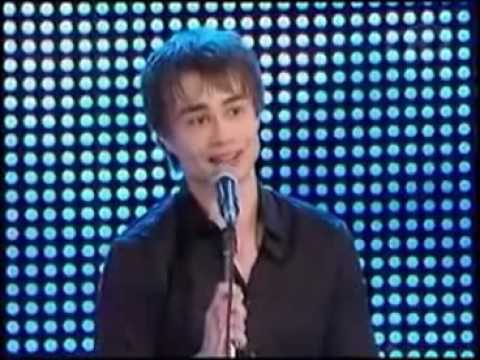 Alexander Rybak - Kupalinka 29.05.2009
