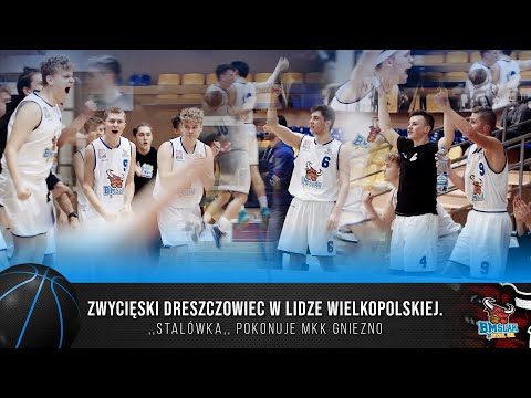 Zwycięski dreszczowiec w lidze wielkopolskiej. ,,Stalówka,, pokonuje MKK Gniezno